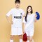F433 LA갤럭시 홈 반팔/축구복 반티