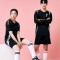 BF511 아스날 어웨이 반팔 긴팔/축구복 반티/검정